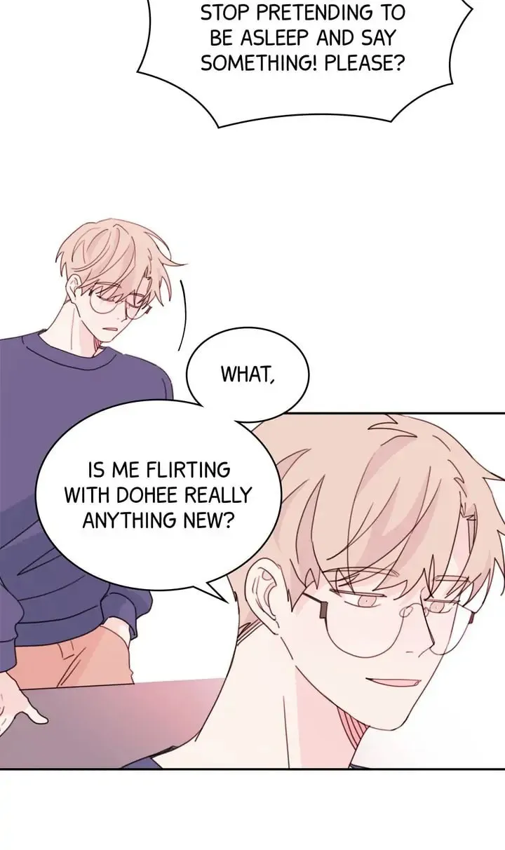 Today with You Chapter 27 page 34 - 