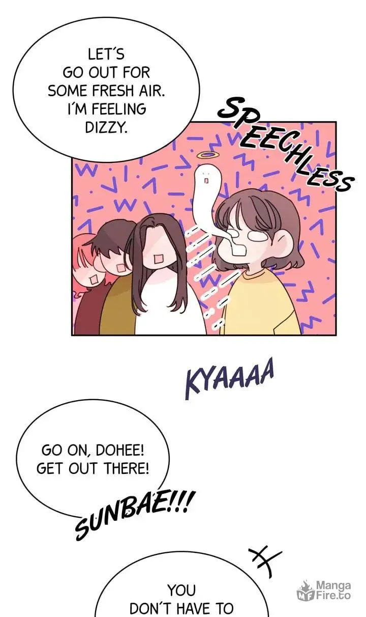 Today with You Chapter 27 page 35 - 