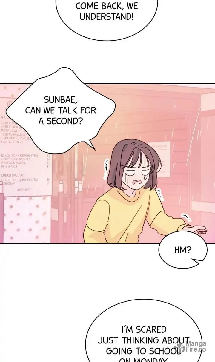Today with You Chapter 27 page 36 - 