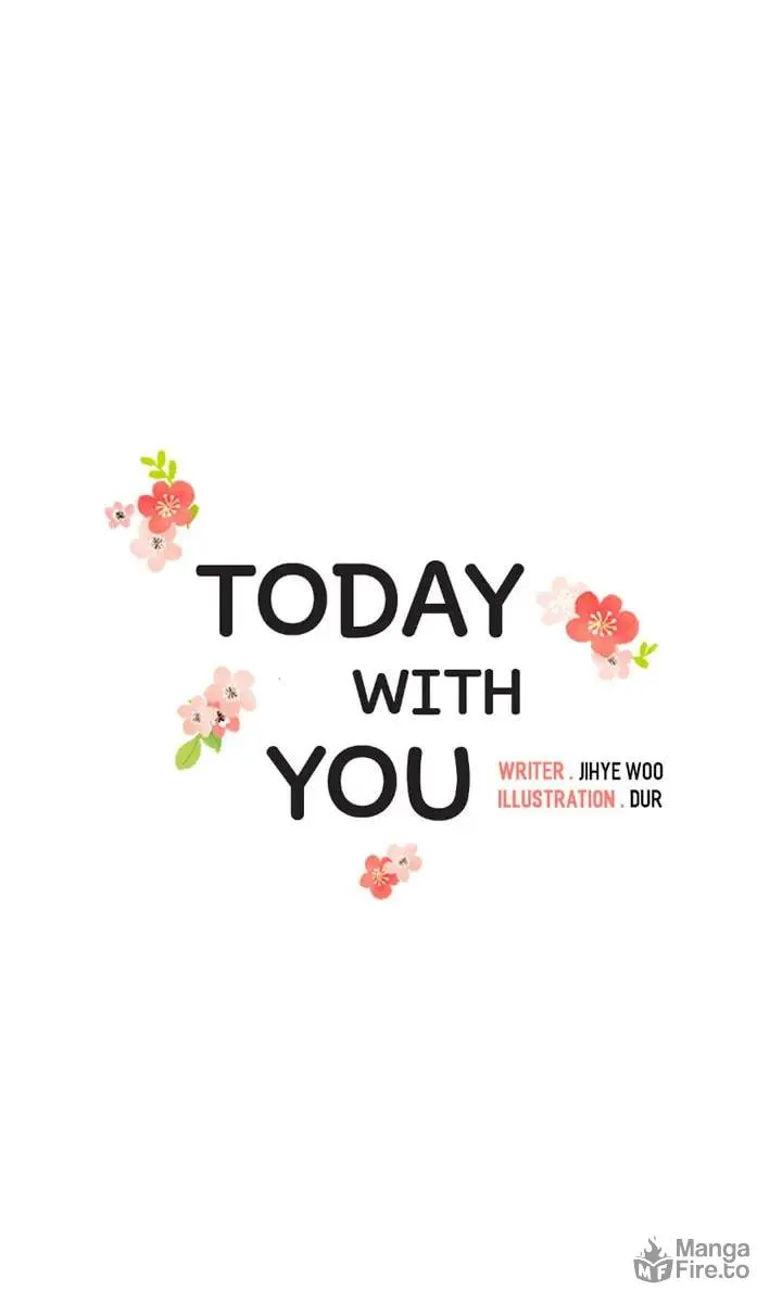 Today with You Chapter 27 page 5 - 