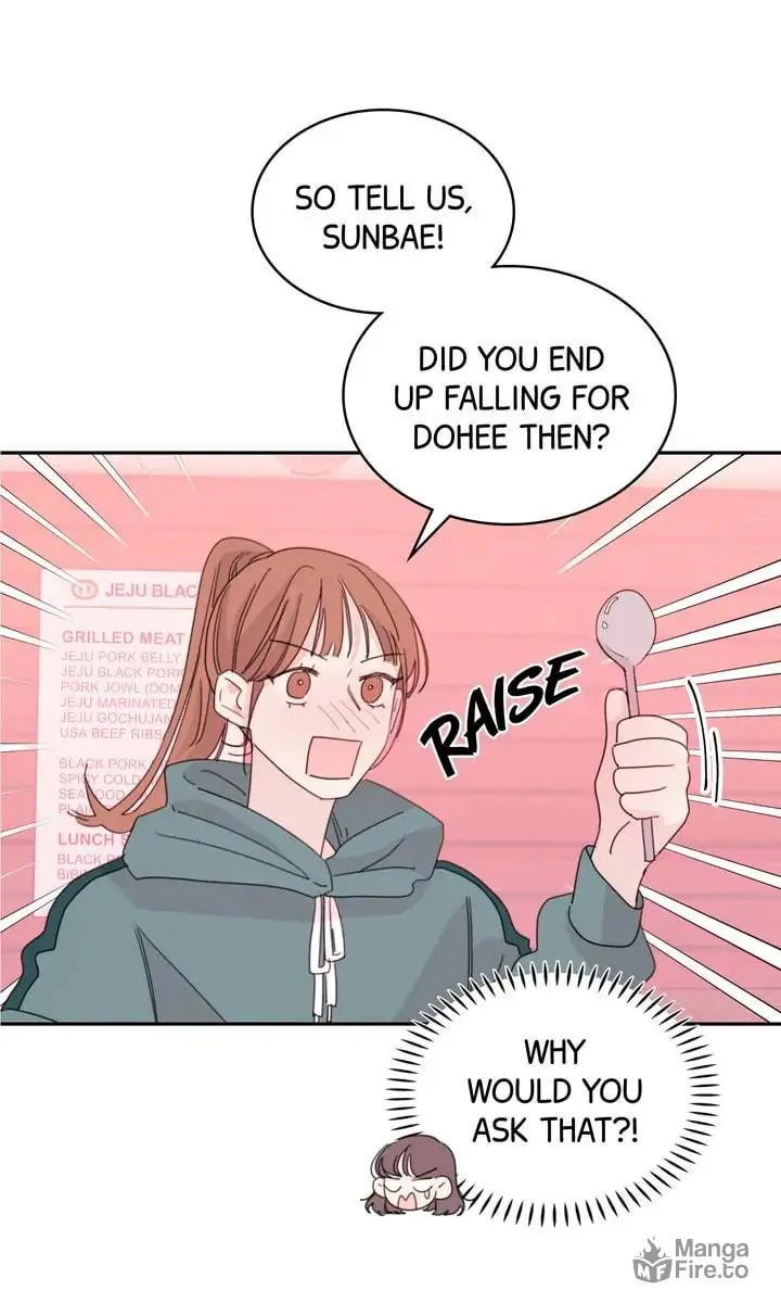 Today with You Chapter 27 page 6 - 