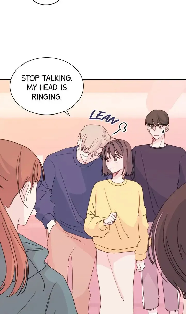 Today with You Chapter 27 page 8 - 