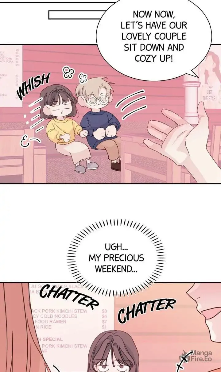 Today with You Chapter 27 page 10 - 