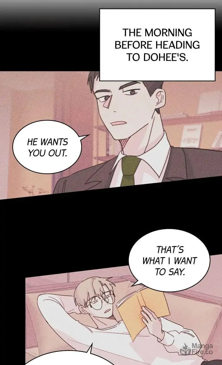 Today with You Chapter 28 page 25 - 