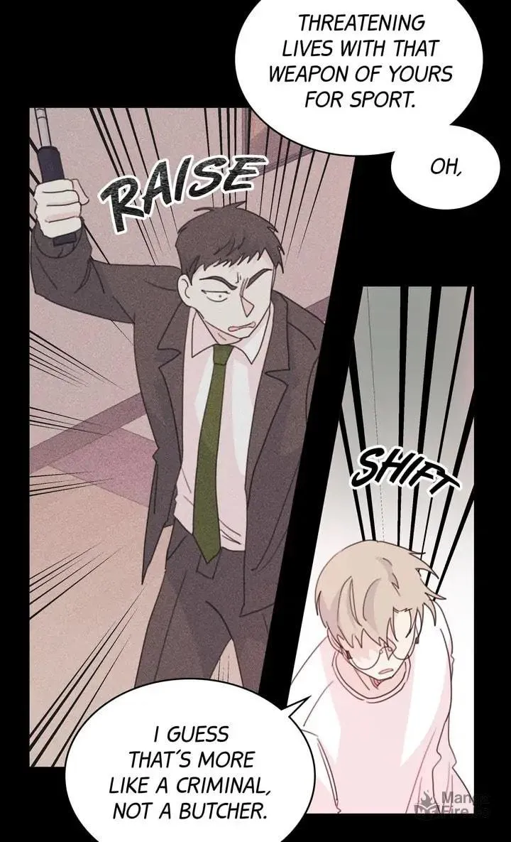 Today with You Chapter 28 page 30 - 