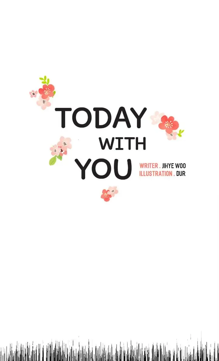 Today with You Chapter 28 page 8 - 