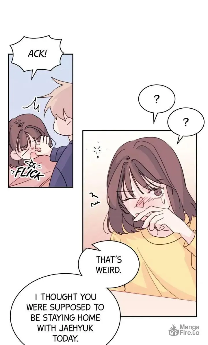 Today with You Chapter 29 page 12 - 