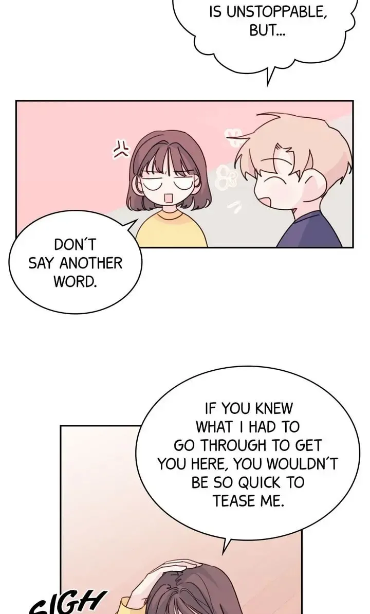 Today with You Chapter 29 page 14 - 