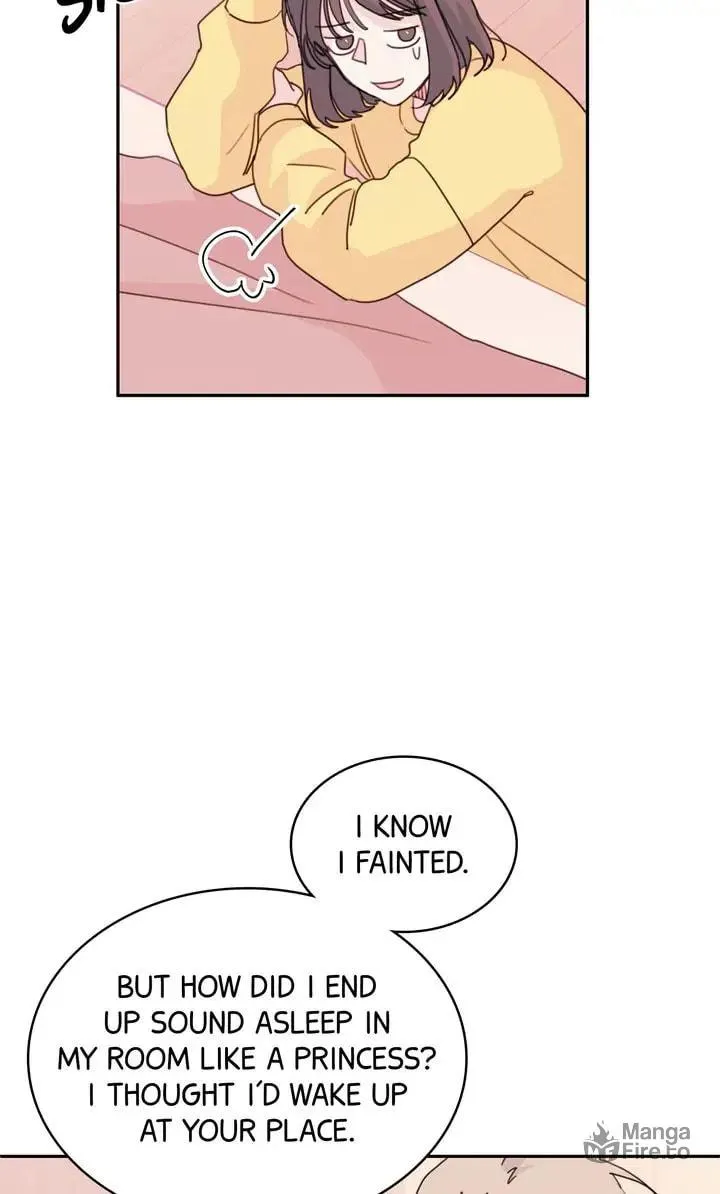 Today with You Chapter 29 page 15 - 