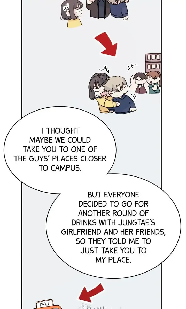 Today with You Chapter 29 page 17 - 