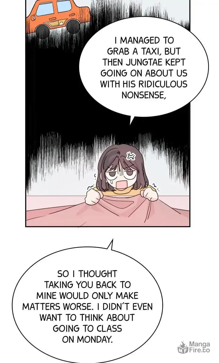 Today with You Chapter 29 page 18 - 