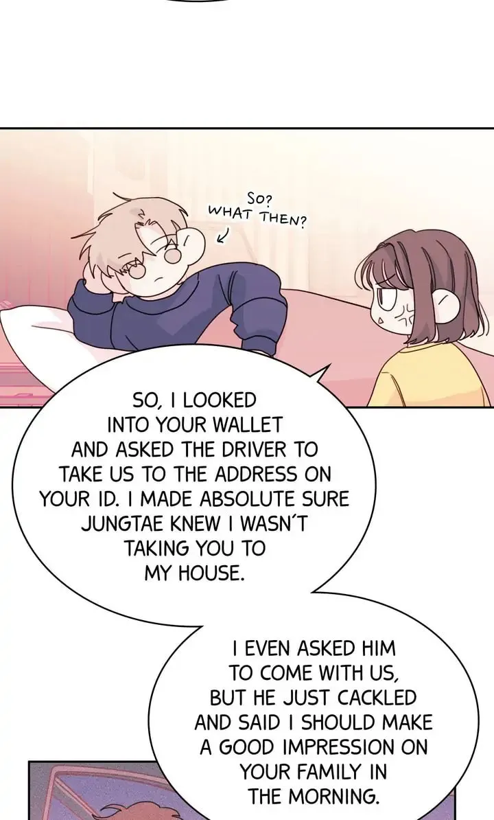 Today with You Chapter 29 page 19 - 