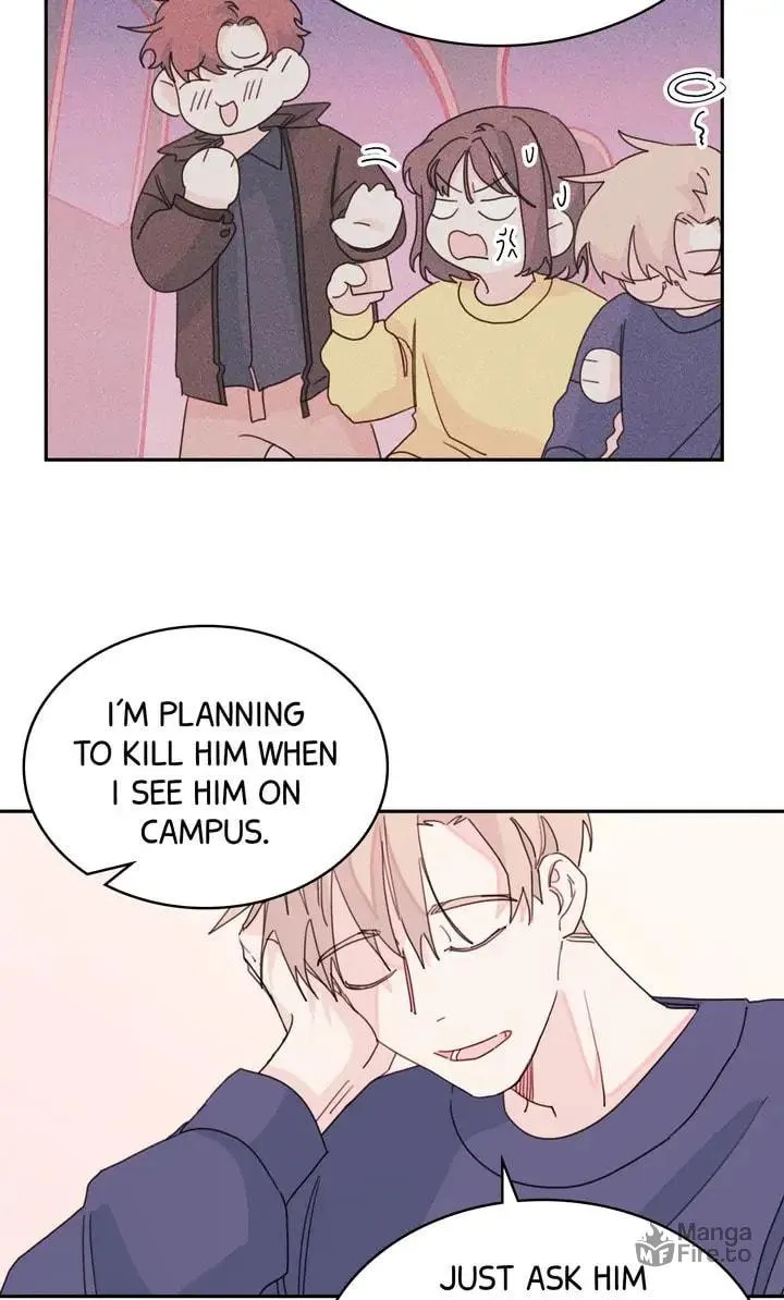 Today with You Chapter 29 page 20 - 