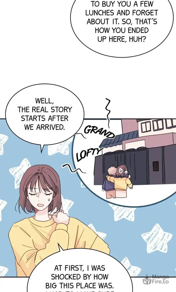 Today with You Chapter 29 page 21 - 