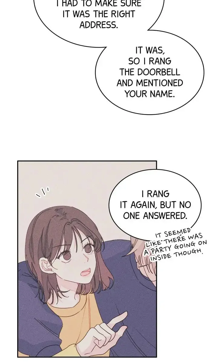 Today with You Chapter 29 page 22 - 