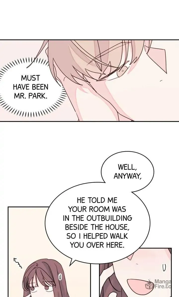 Today with You Chapter 29 page 24 - 