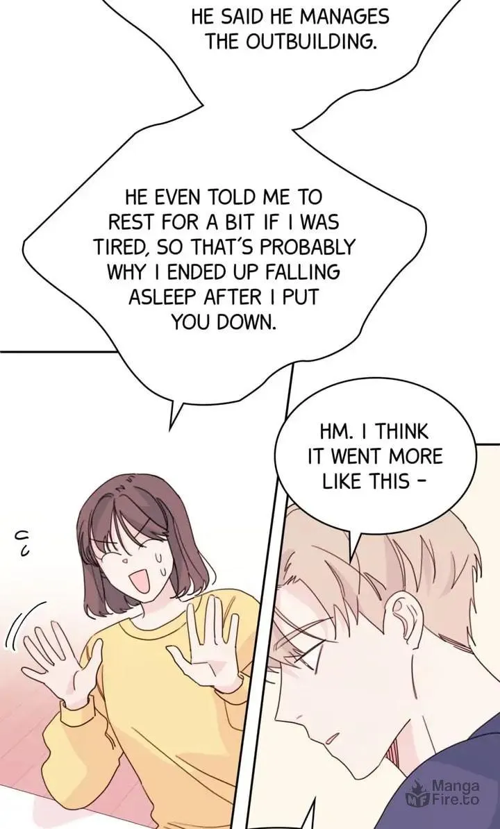 Today with You Chapter 29 page 27 - 