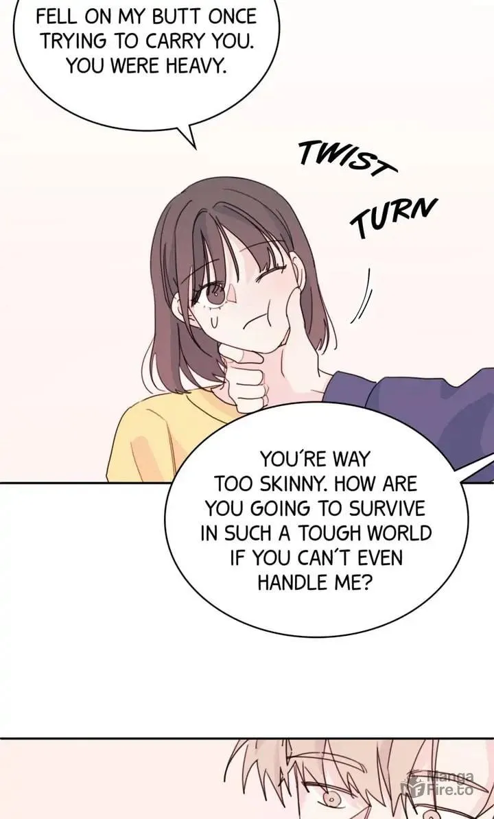 Today with You Chapter 29 page 30 - 