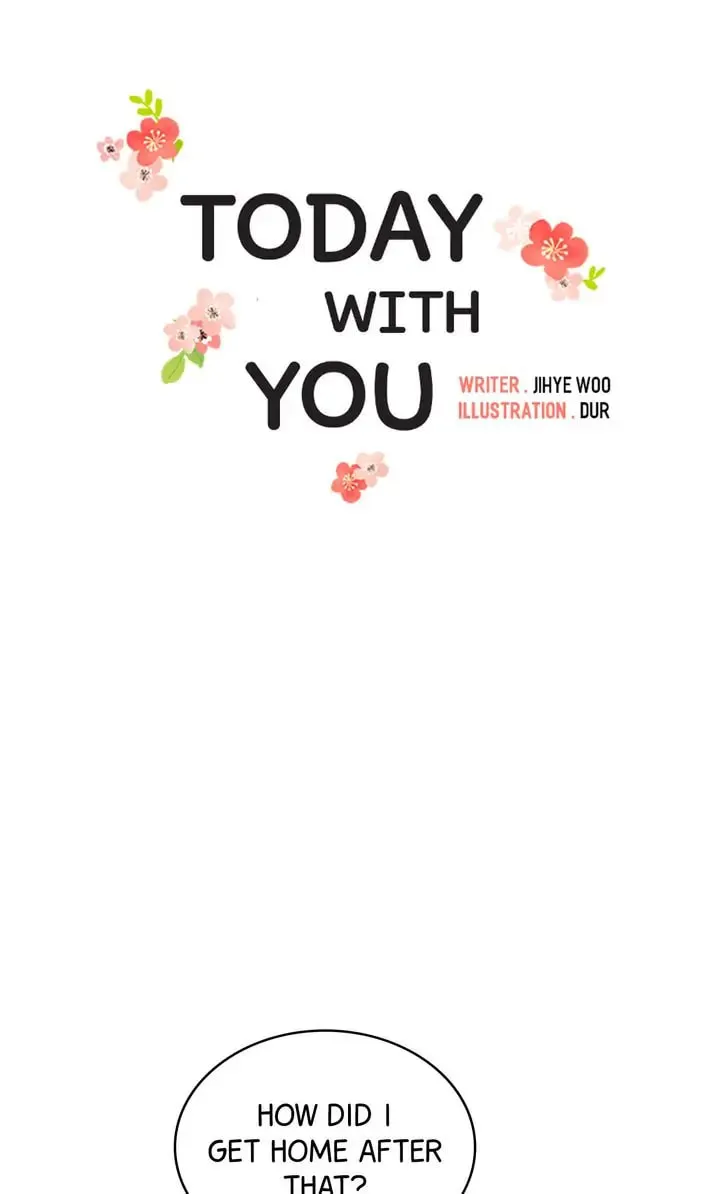Today with You Chapter 29 page 4 - 