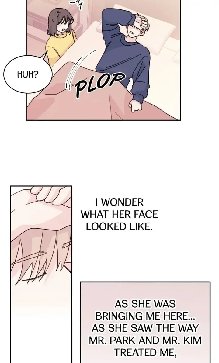 Today with You Chapter 29 page 32 - 