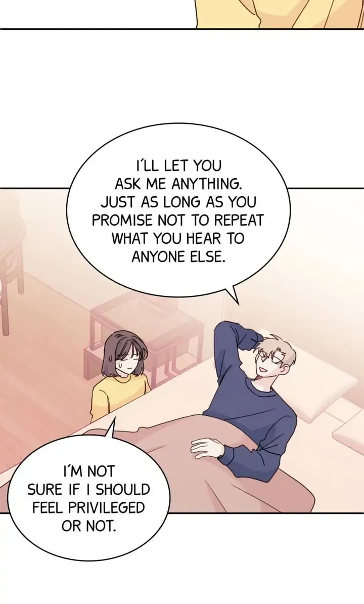 Today with You Chapter 29 page 34 - 