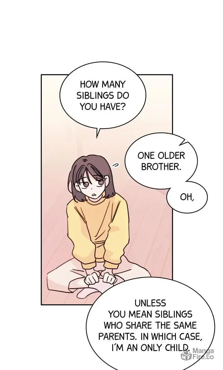 Today with You Chapter 29 page 35 - 