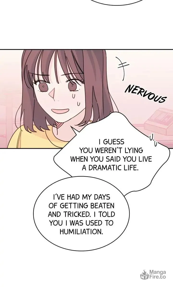 Today with You Chapter 29 page 36 - 