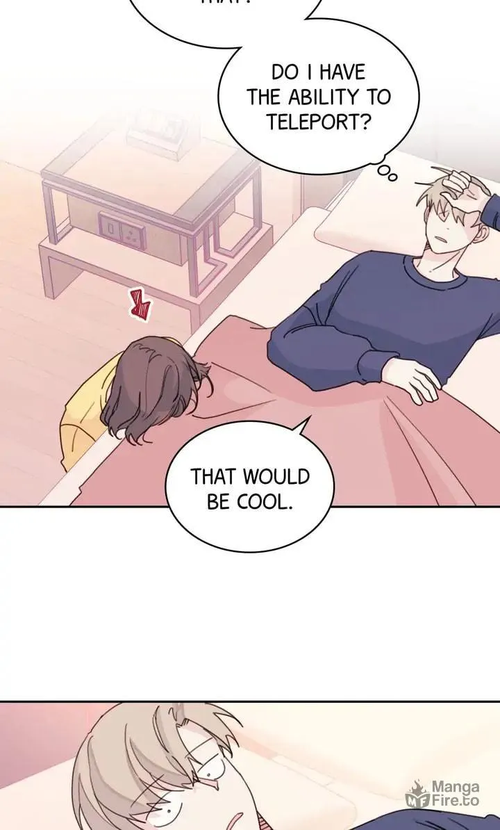 Today with You Chapter 29 page 5 - 