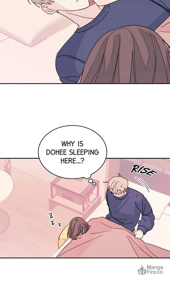 Today with You Chapter 29 page 6 - 
