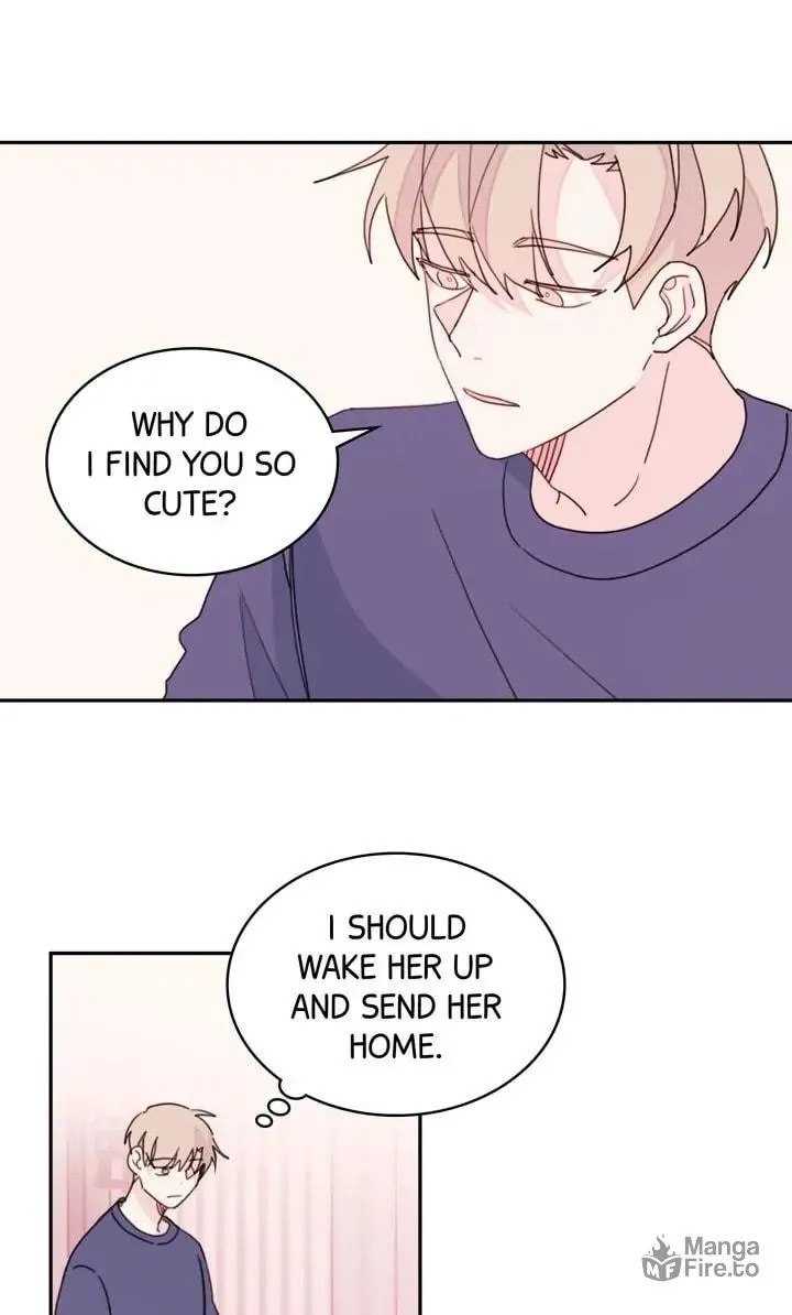 Today with You Chapter 29 page 9 - 