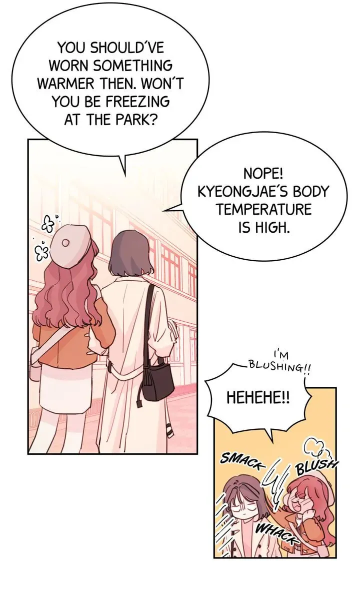 Today with You Chapter 31 page 14 - 