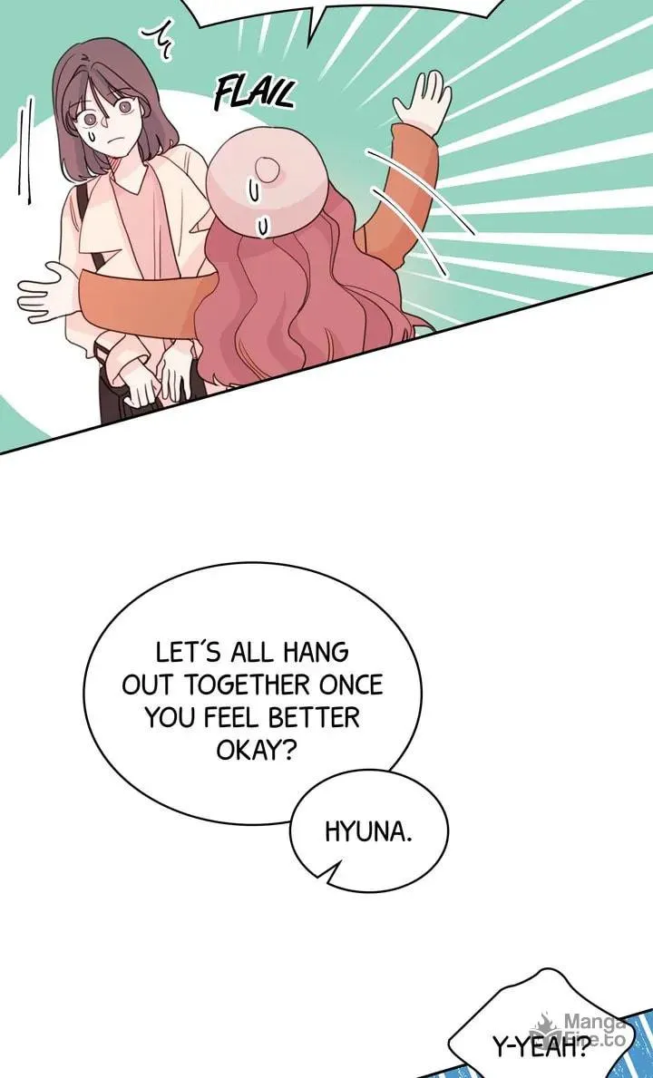 Today with You Chapter 31 page 18 - 