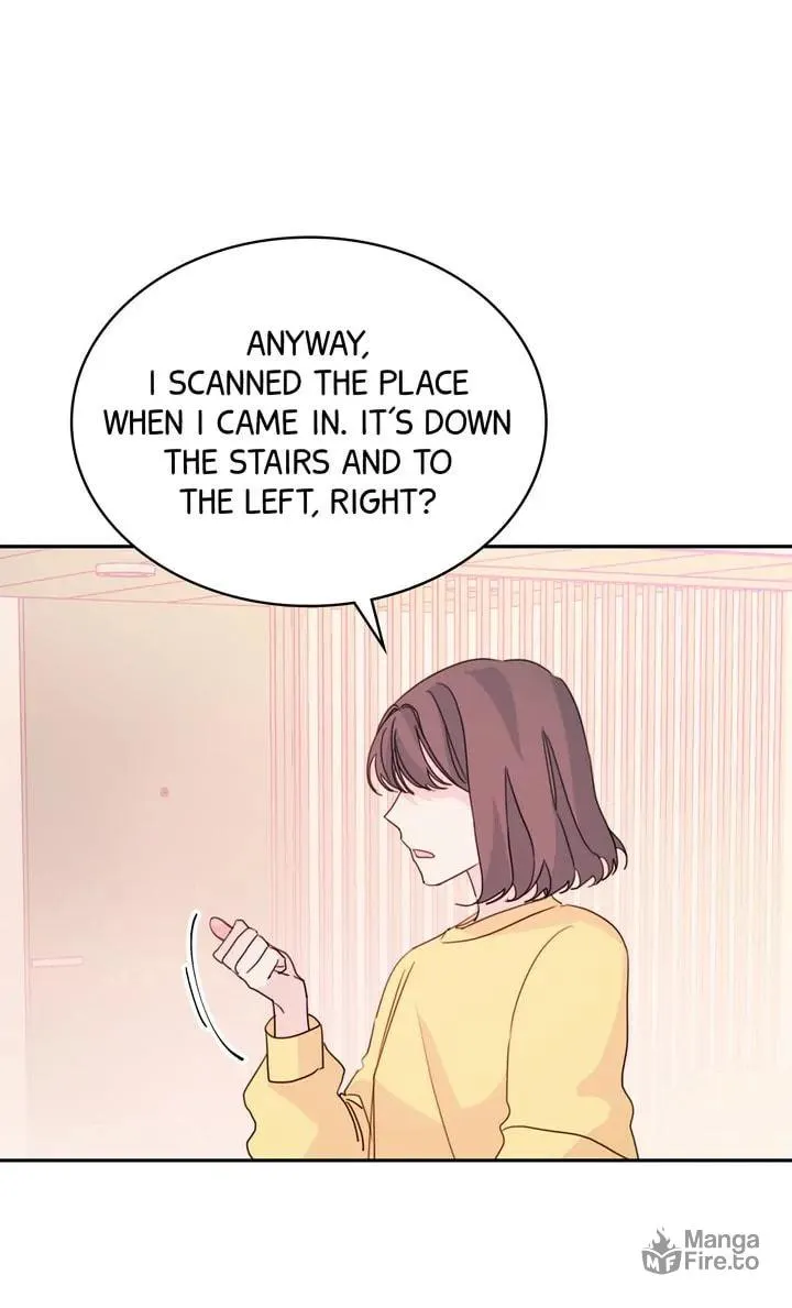 Today with You Chapter 31 page 6 - 