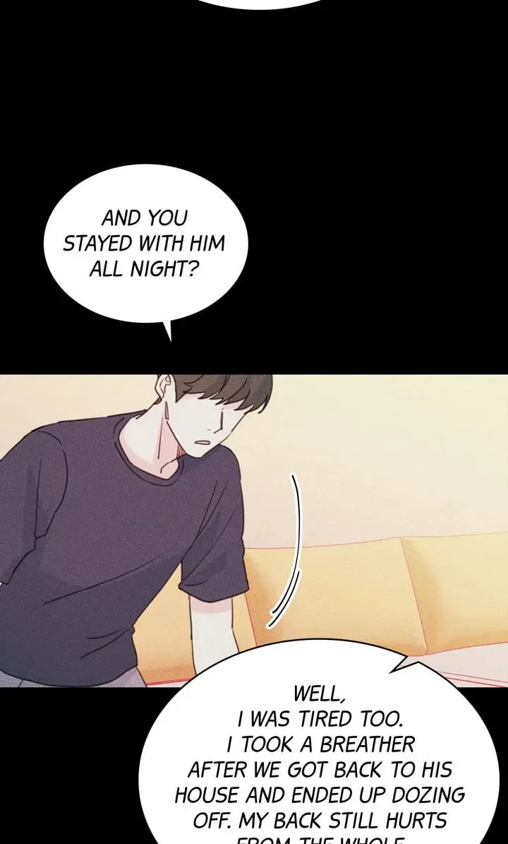 Today with You Chapter 32 page 11 - 