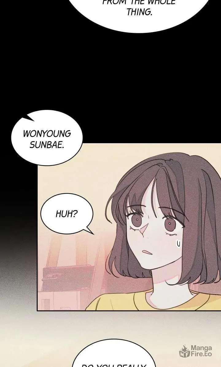Today with You Chapter 32 page 12 - 