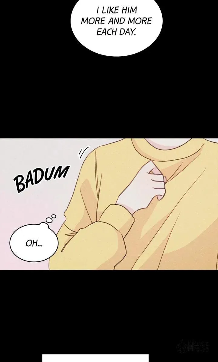 Today with You Chapter 32 page 15 - 