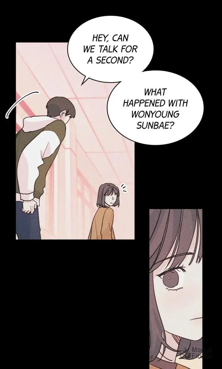 Today with You Chapter 32 page 18 - 