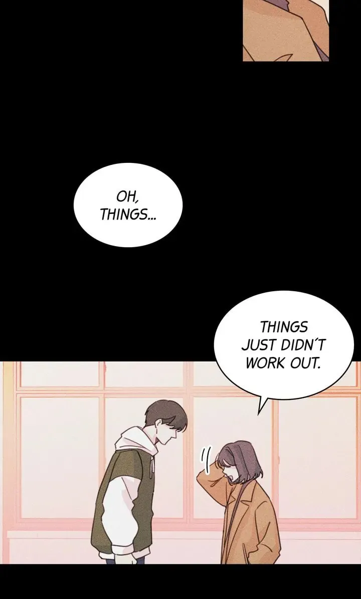 Today with You Chapter 32 page 19 - 