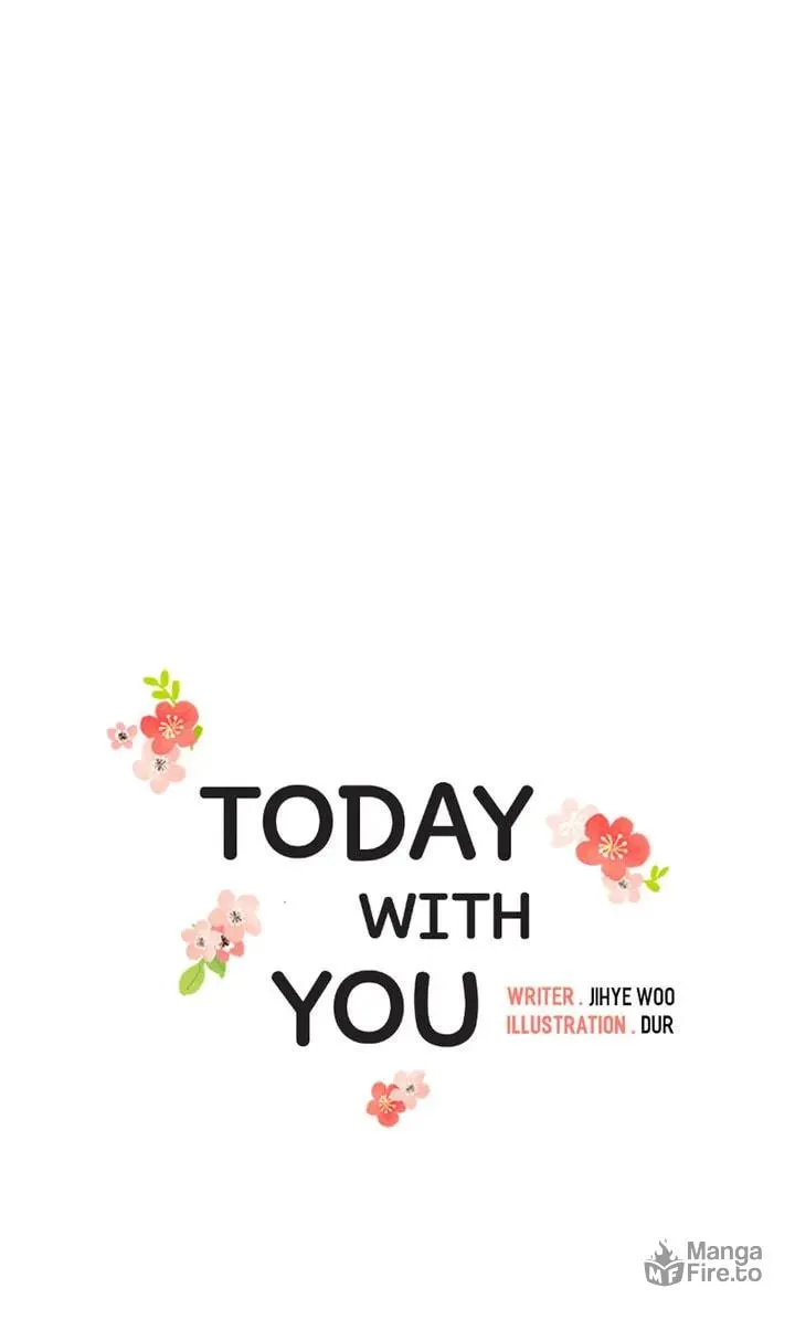 Today with You Chapter 32 page 3 - 