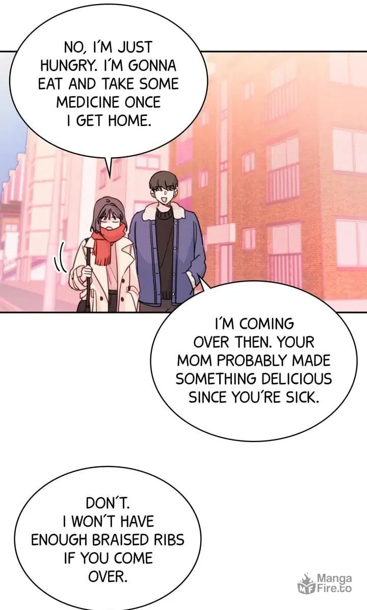Today with You Chapter 32 page 25 - 