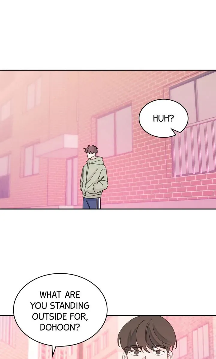 Today with You Chapter 32 page 28 - 