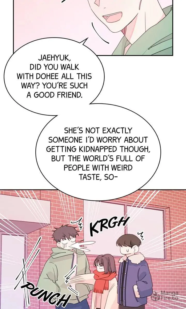 Today with You Chapter 32 page 30 - 
