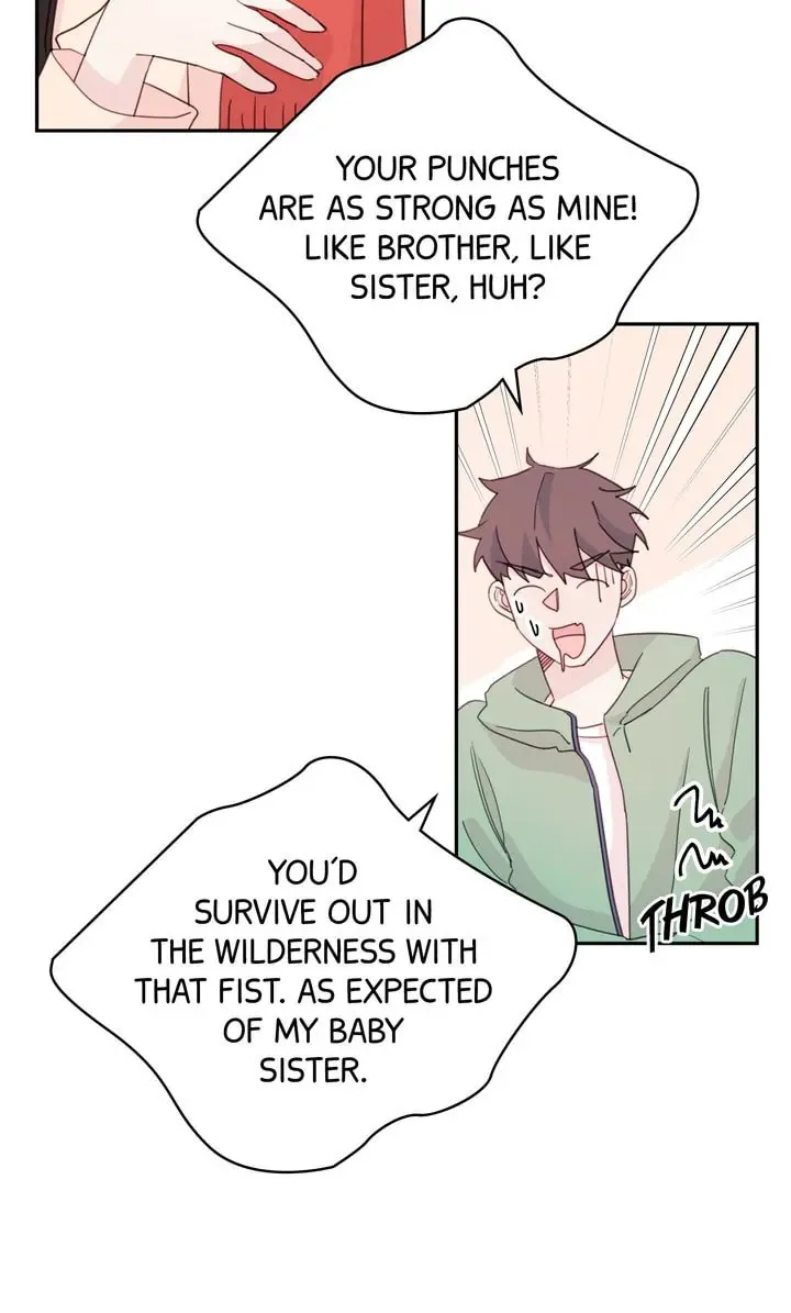 Today with You Chapter 32 page 32 - 