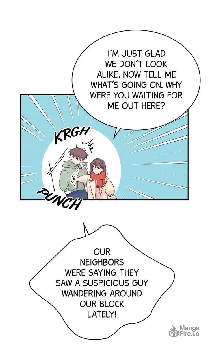 Today with You Chapter 32 page 33 - 