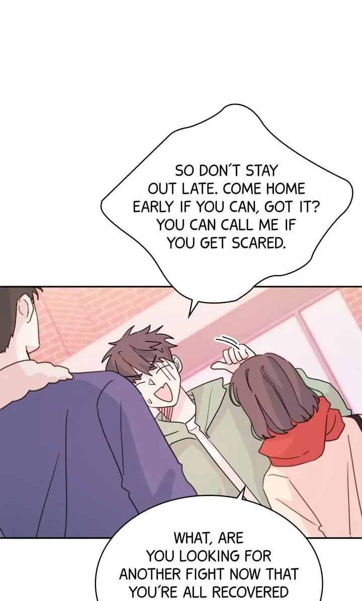 Today with You Chapter 32 page 34 - 