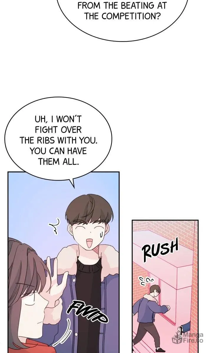 Today with You Chapter 32 page 35 - 