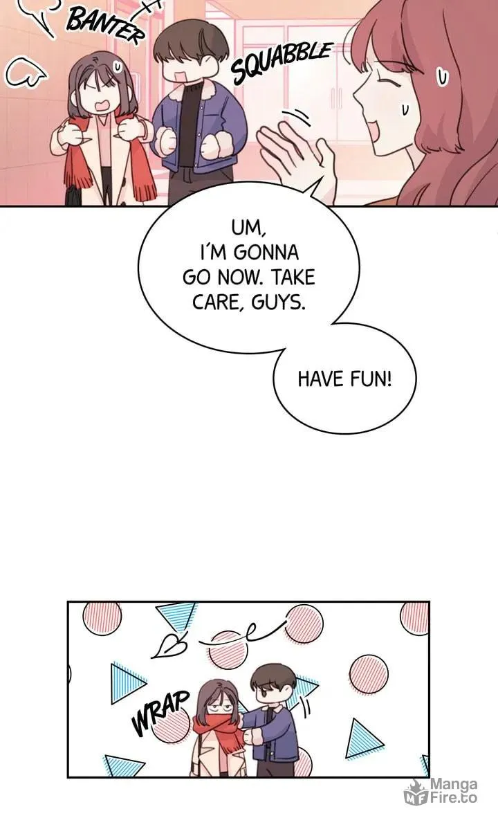 Today with You Chapter 32 page 5 - 