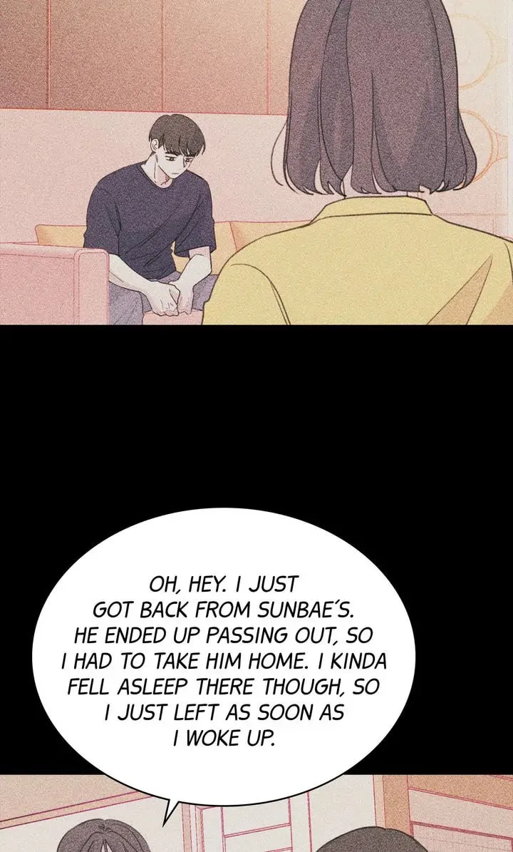 Today with You Chapter 32 page 7 - 