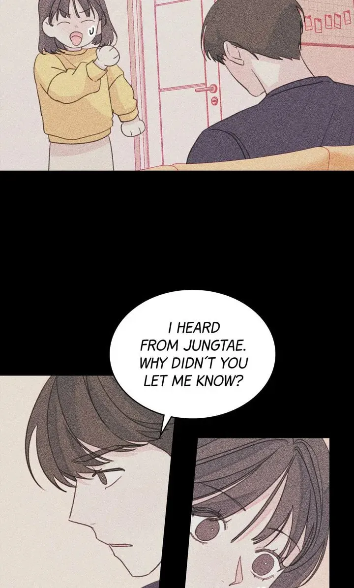 Today with You Chapter 32 page 8 - 