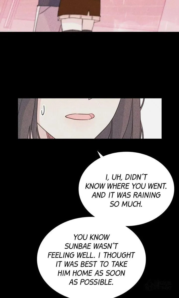 Today with You Chapter 32 page 10 - 